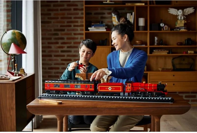 Set LEGO Harry Potter për të rritur