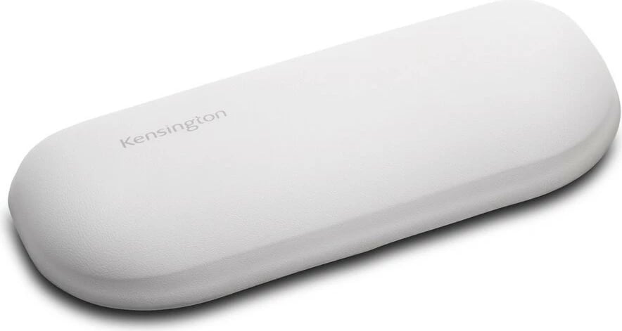 Mbështetëse dore Kensington ErgoSoft për Maus standard, Lëkurë sintetike, Xhel, Gri