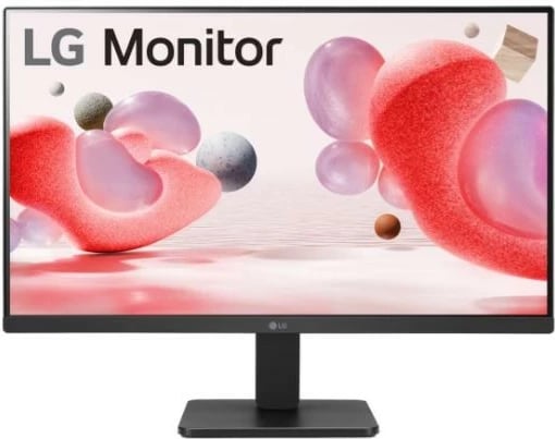Monitor LG 24MR400-B, 23.8", IPS, FHD, 100 Hz, i zi
