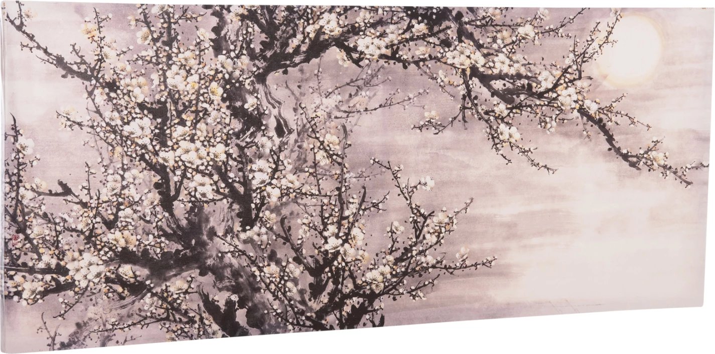 Pikturë muri GOBI FH4796, kanavacë e printuar, 120x2.5x49cm