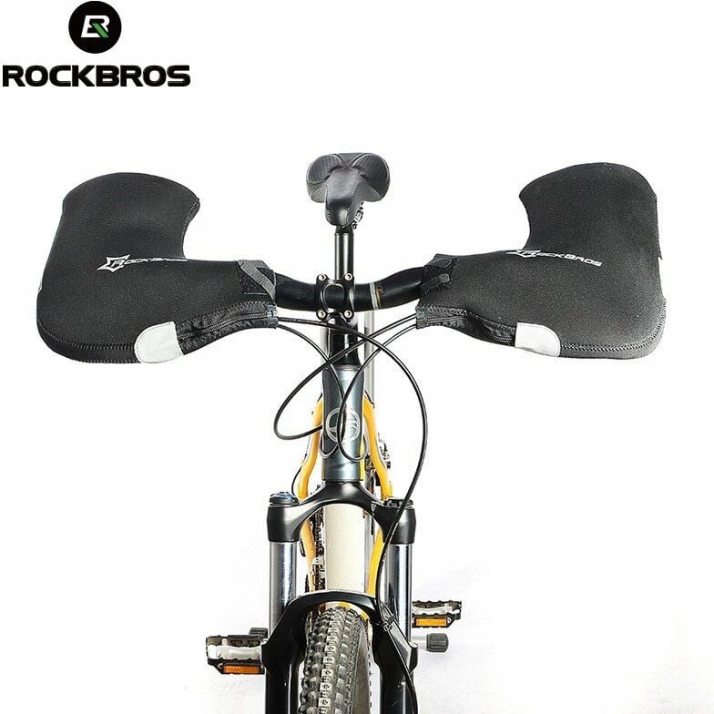 Mbrojtëse duarsh neoprene Rockbros, të zeza