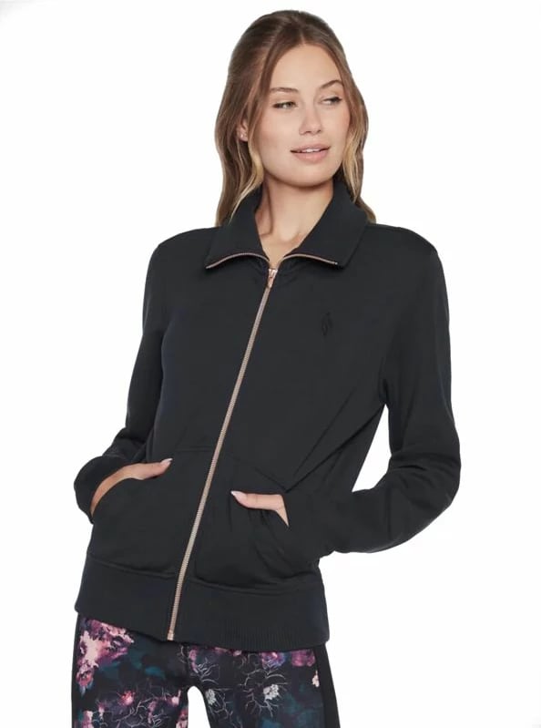 Jakne Skechers, e zezë