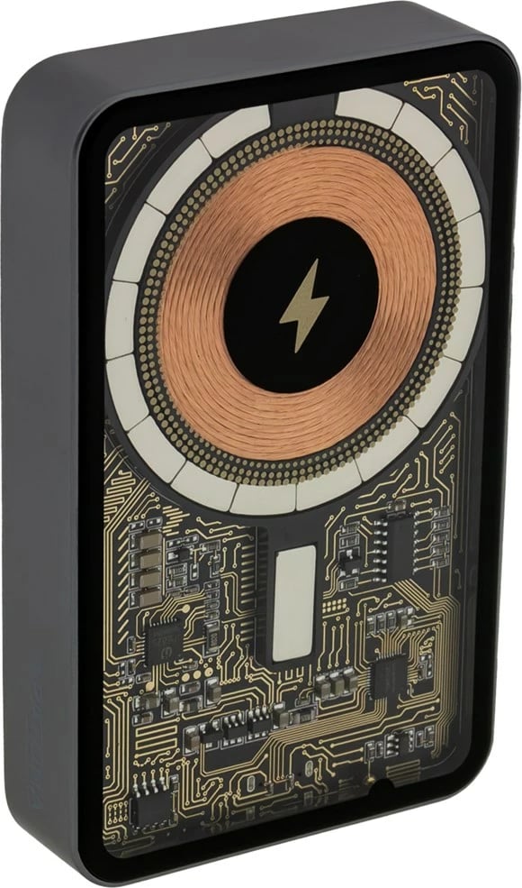 Power bank PATONA 9992, 10000 mAh, LiPo, e zezë