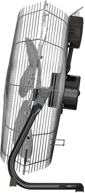 Ventilator dyshemeje BLACK+DECKER BXEFF61E, 35 cm, çelik