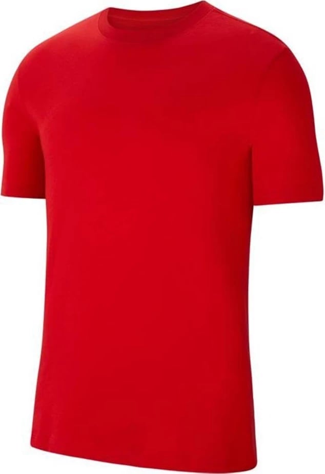 Maicë për meshkuj Nike, e kuqe