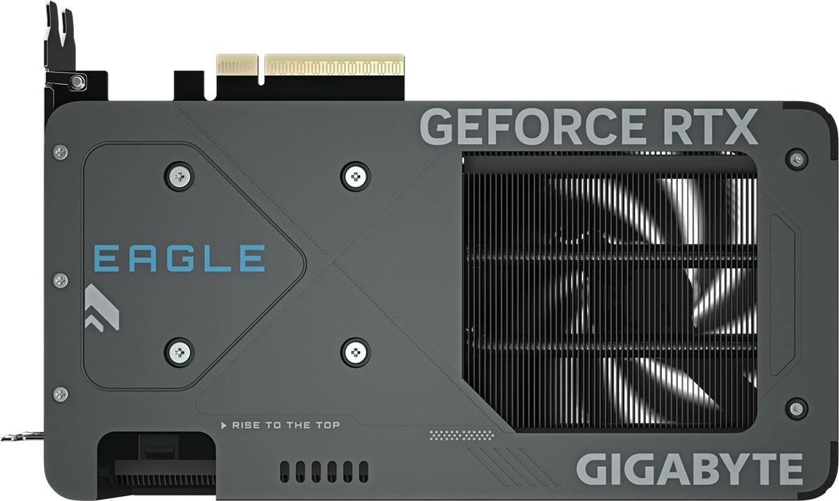 Kartelë grafike Gigabyte RTX5060 Ti EAGLE OC 8GB GDDR7 e zezë