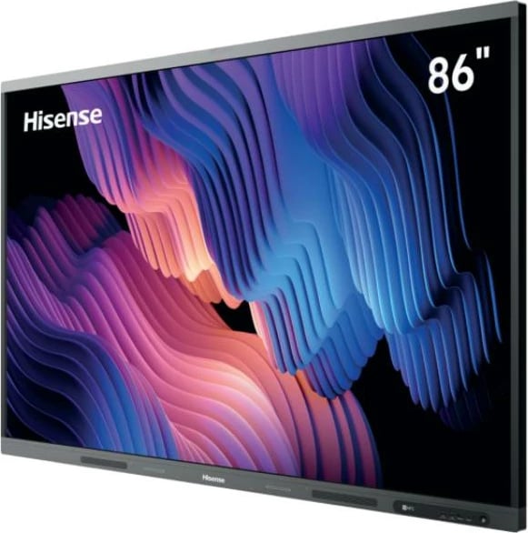 HISENSE 86" 86MR6DE-E 4K UHD LED 350 nita Interactive Display