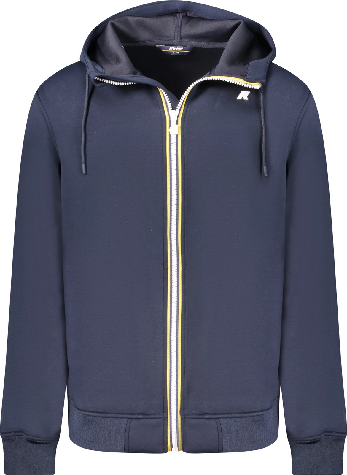 Jakne sportive për meshkuj K-WAY LJUNGHE, e kaltër