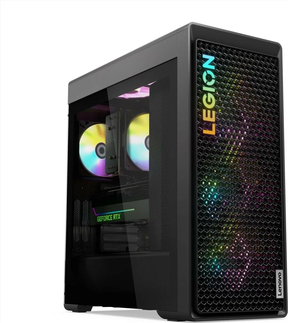 Kompiuter Lenovo Legion T7, Core i7-14700KF, 32GB RAM, 1TB SSD, RTX4080 SUPER, e zezë Kompiuter Lenovo Legion T7, Core i7-14700KF, 32GB RAM, 1TB SSD, RTX4080 SUPER, e zezë