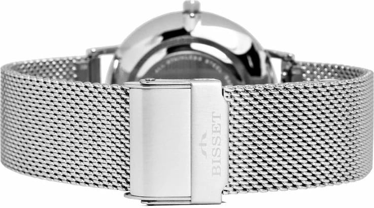 Orë dore për femra Bisset, argjend