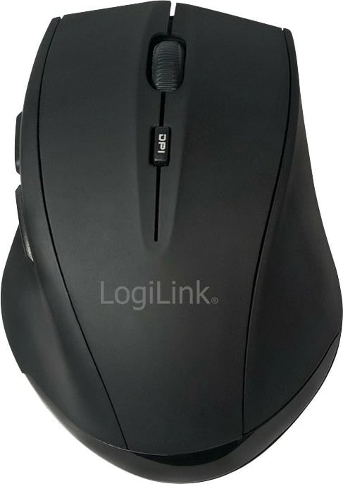 Maus wireless LogiLink ID0032A, 5 butona, Bluetooth, i zi