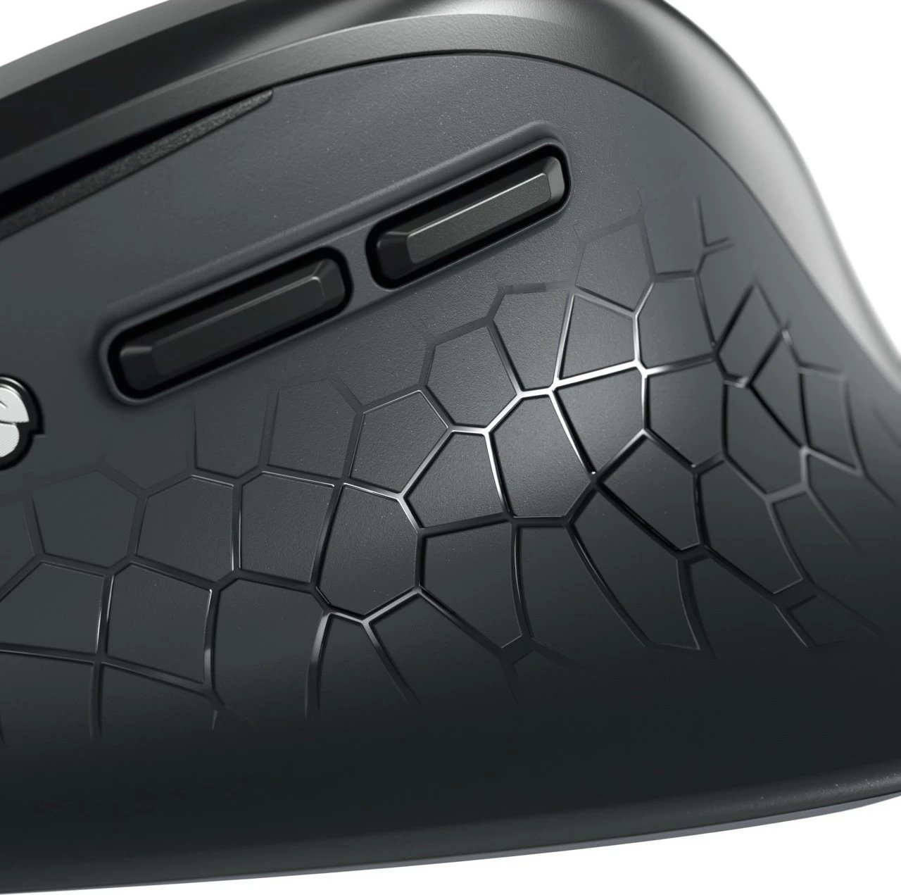 Tastierë dhe Maus Cherry Desktop STREAM COMFORT Wireless [DE] i zi, Fullsize, i heshtur