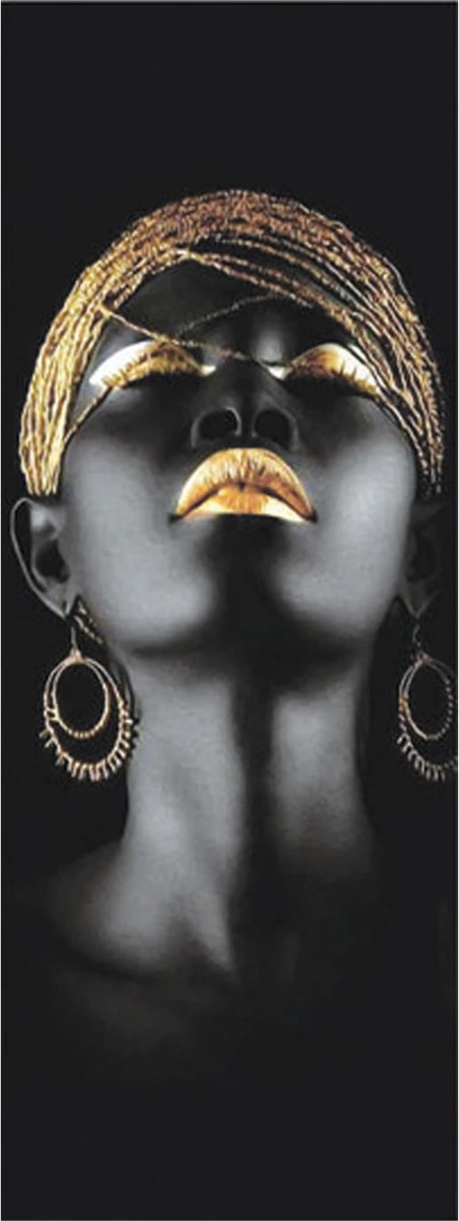 Pikturë dekorative sensuale, FH7198.07, 30X3X80 cm