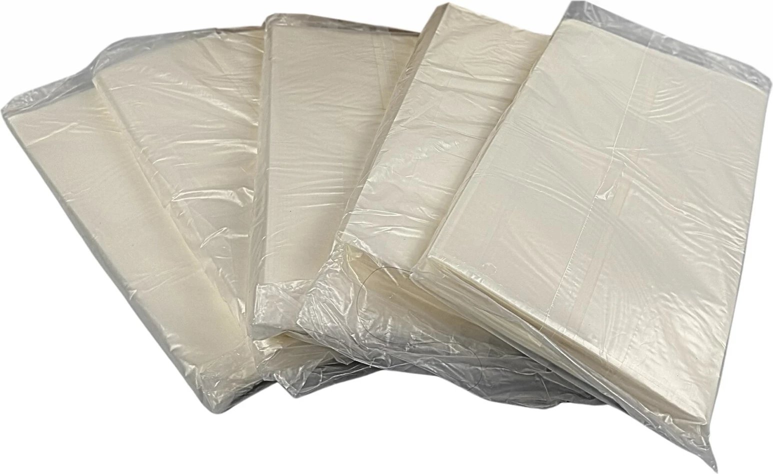 Zarfë kurierësh BESTPAK C5, 235x175 mm, 1000 copë, Transparent