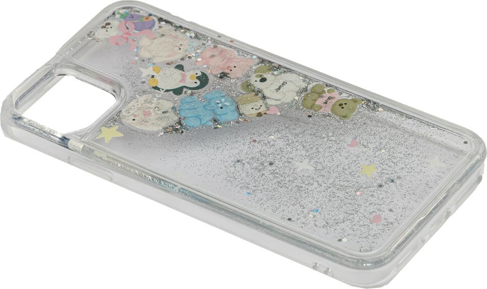 Fotroll Për Telefon Tech Time FA103-028 (Transparent, IP14PRO)