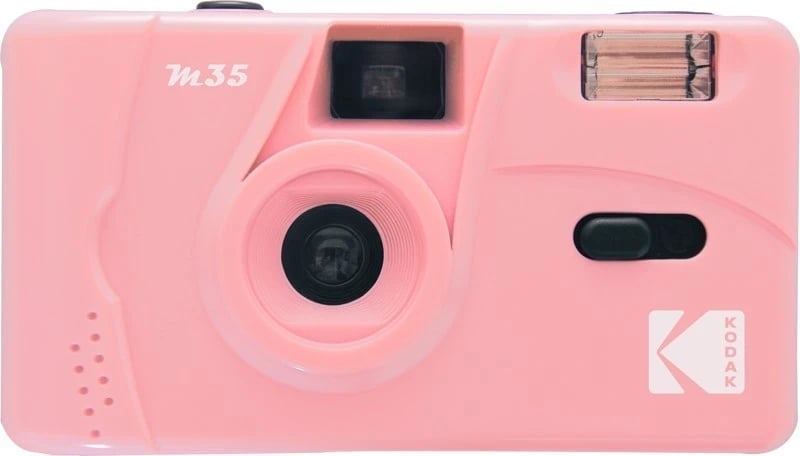 Kamera e ripërdorshme Kodak, rozë