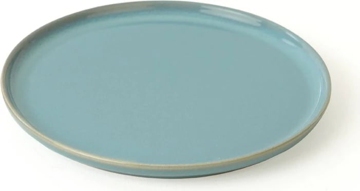 Set pjatash shërbimi (6 copë), Hermia Concept, ngjyrë tyrkiz, ST039106FQ07A000000MATSS00