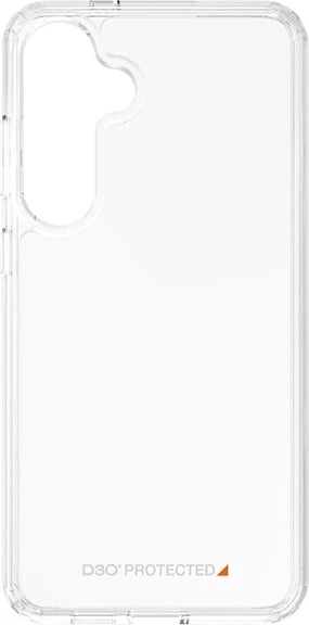 Mbështjellës PanzerGlass HardCase për Samsung Galaxy S24+, transparent
