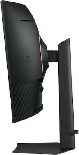 Monitor Samsung Odyssey G7 LS37FG750EUXEN 37" 4K UHD 165Hz i lakuar 1000R HDR600, zi