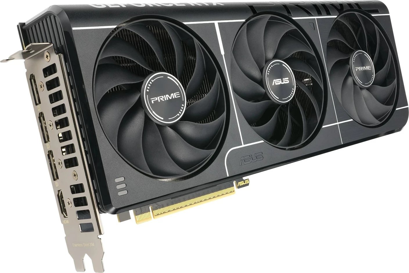 Kartelë grafike ASUS Prime RTX 5070, 12 GB, e zezë