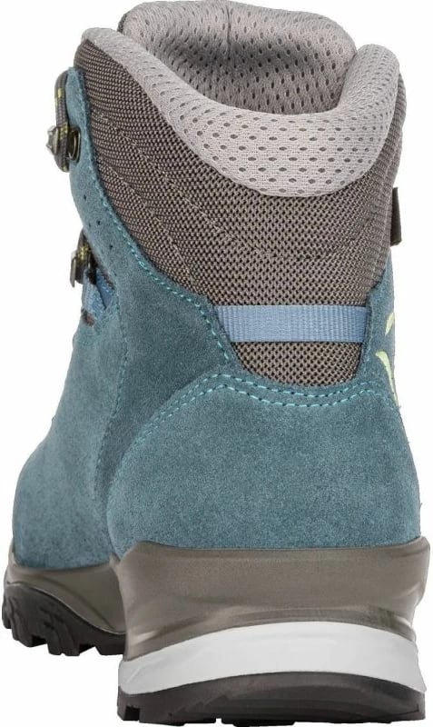 Atlete trekking për femra Lowa, petrol/mint