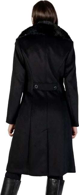 Pallto Guess femra, e zezë