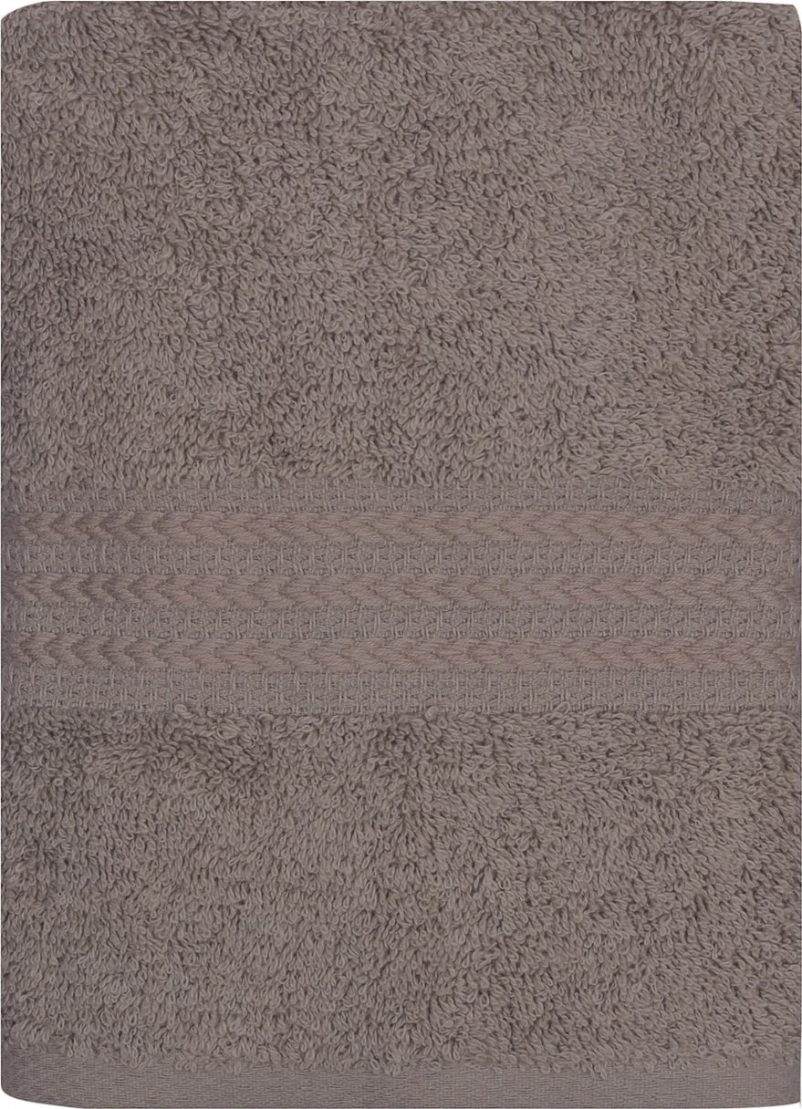 Peshqir duarësh Mijölnir, ngjyrë gri, 50x90cm