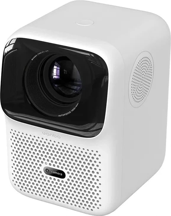 Projektor Wanbo Xiaomi T4, i bardhë
