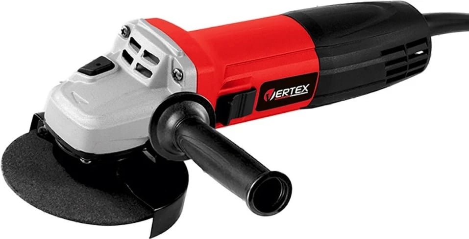 Grinder këndi VERTEX VSK125810V, i kuq