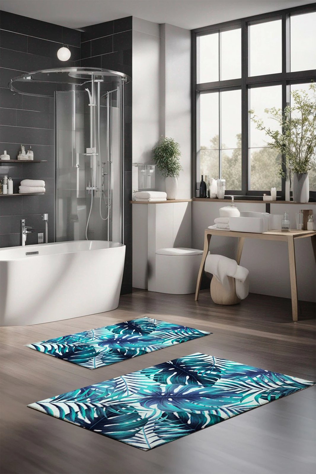 Set tapetash për banjo, 2 copë, Mijolnir, CT-5266