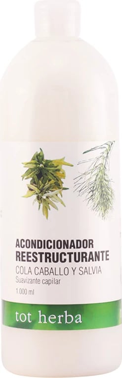 Kondicioner flokësh Tot Herba Horsetail & Salvia unisex 1000ml