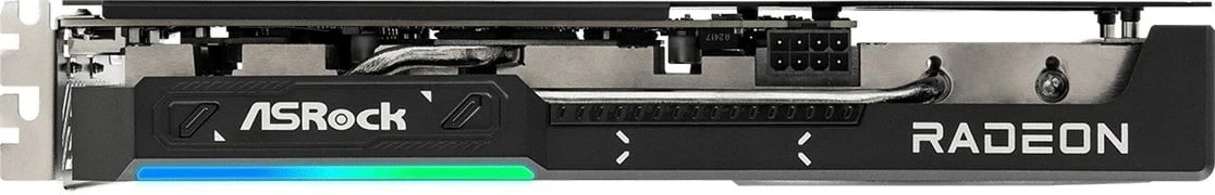 Kartelë grafike Asrock RX 9060 XT Challenger OC, 8 GB, e zezë