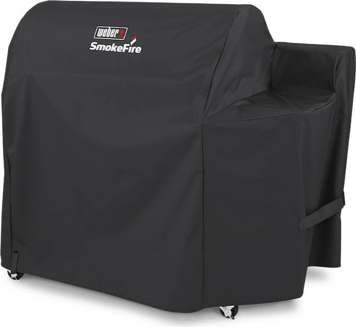 Mbulesë grilli Weber SmokeFire 36, premium, e zezë