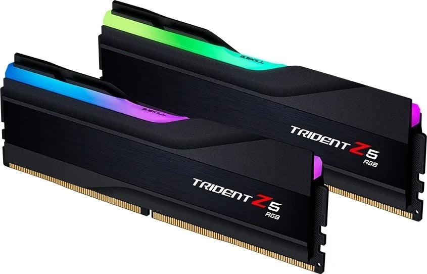 RAM memorie G.Skill Trident Z5 RGB, 32GB DDR5, 6400MHz