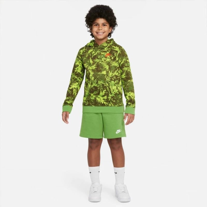 Duks për fëmijë Nike, jeshile