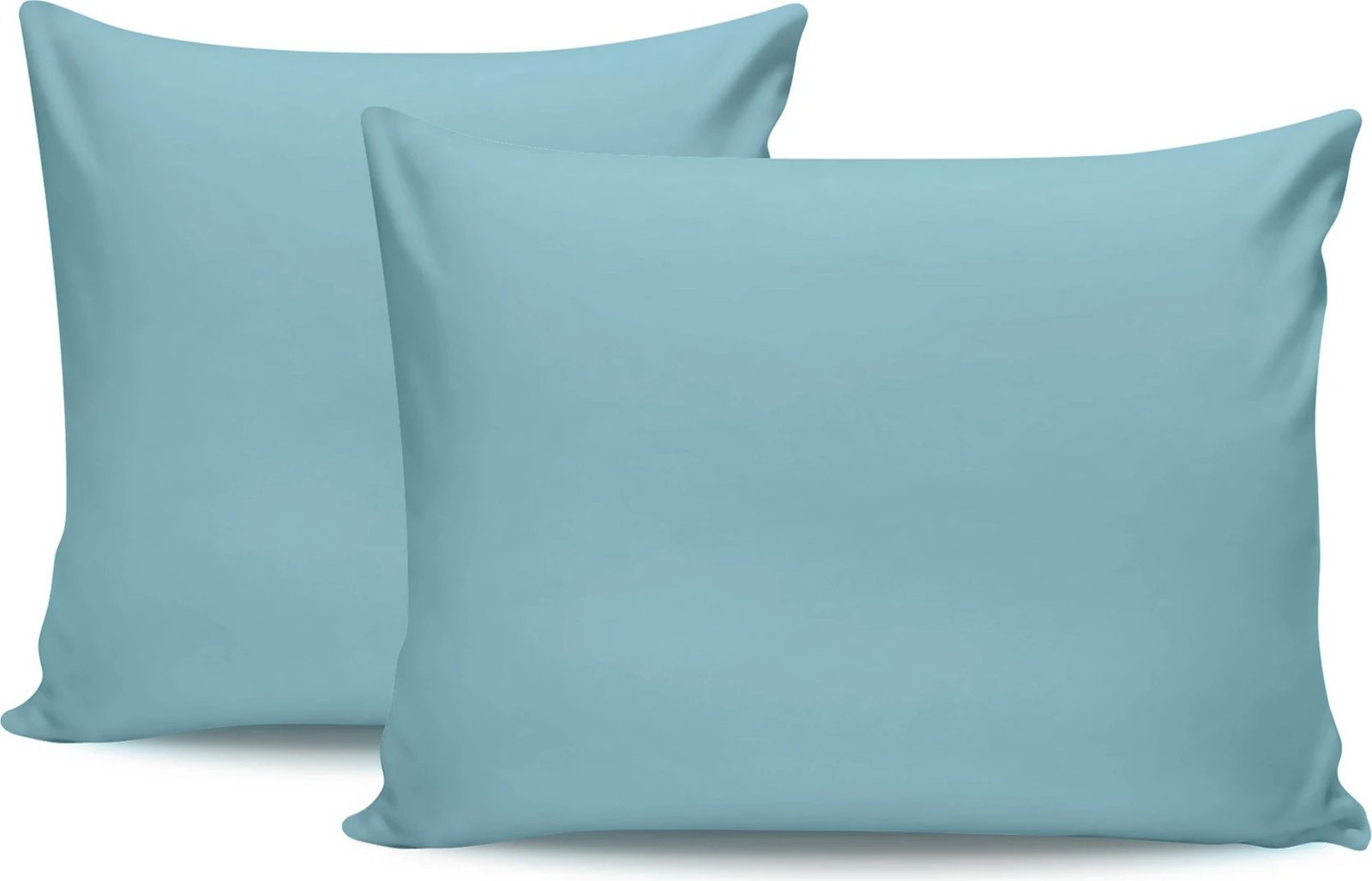 Set këllëfësh jastëku (2 copë), ngjyrë mente, L'essentiel, Tonne Mavie - June