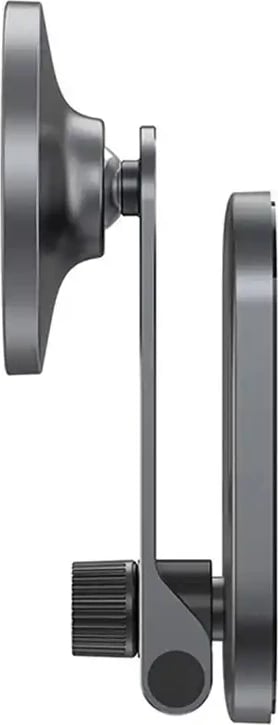 Mbajtës magnetik për celular Baseus T-Space, për Tesla, argjend