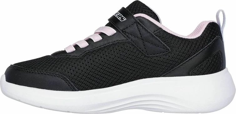 Atlete fëmijë Skechers, të zeza