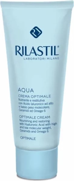Krem fytyre uniseks Rilastil Aqua Optimale 50ml