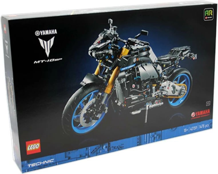 Set ndërtimi LEGO Technic, Yamaha MT-10 SP 42159, për moshat 18+