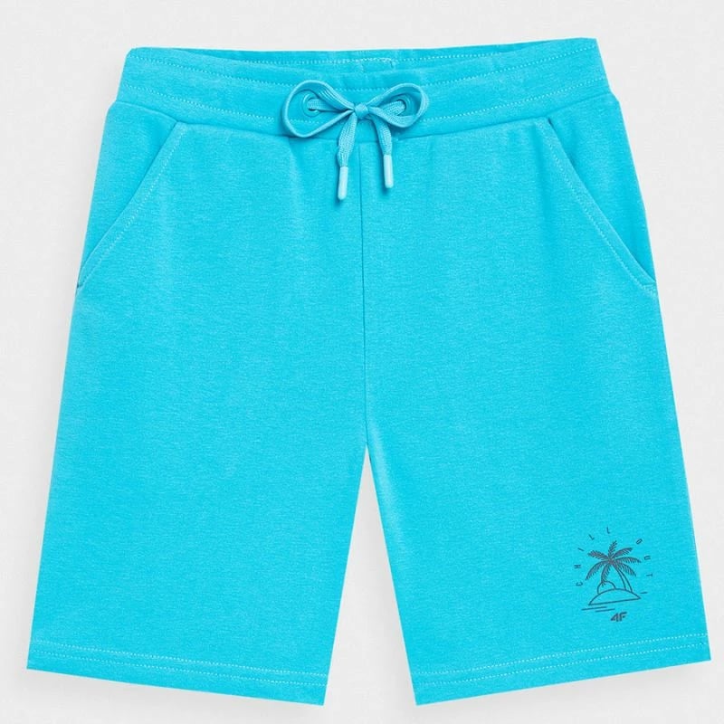 Shorce për djem 4F, blu
