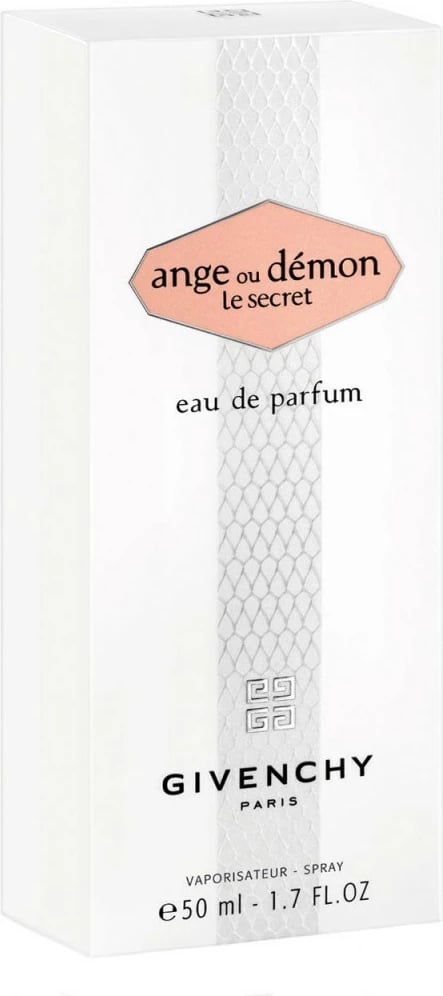 Eau De Parfum Givenchy, Ange ou Démon Le Secret, 50 ml Eau De Parfum Givenchy, Ange ou Démon Le Secret, 50 ml