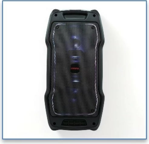 Altoparlant karrocë AIWA KBTUS-400