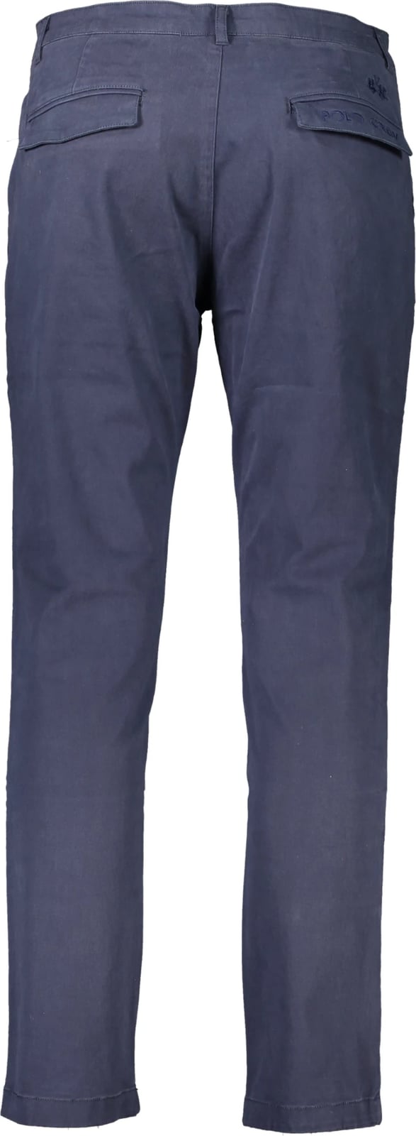Pantallona LA MARTINA slim fit meshkuj, blu