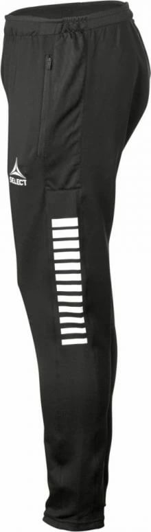 Pantallona sportive për fëmijë Select, të zeza