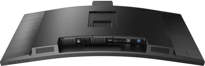 Monitor i lakuar, Philips, 34B1U5600CH 5000 Series, 34", USB-C me furnizim energjie, webcam 5 MP me mikrofon anulim zhurme, i zi