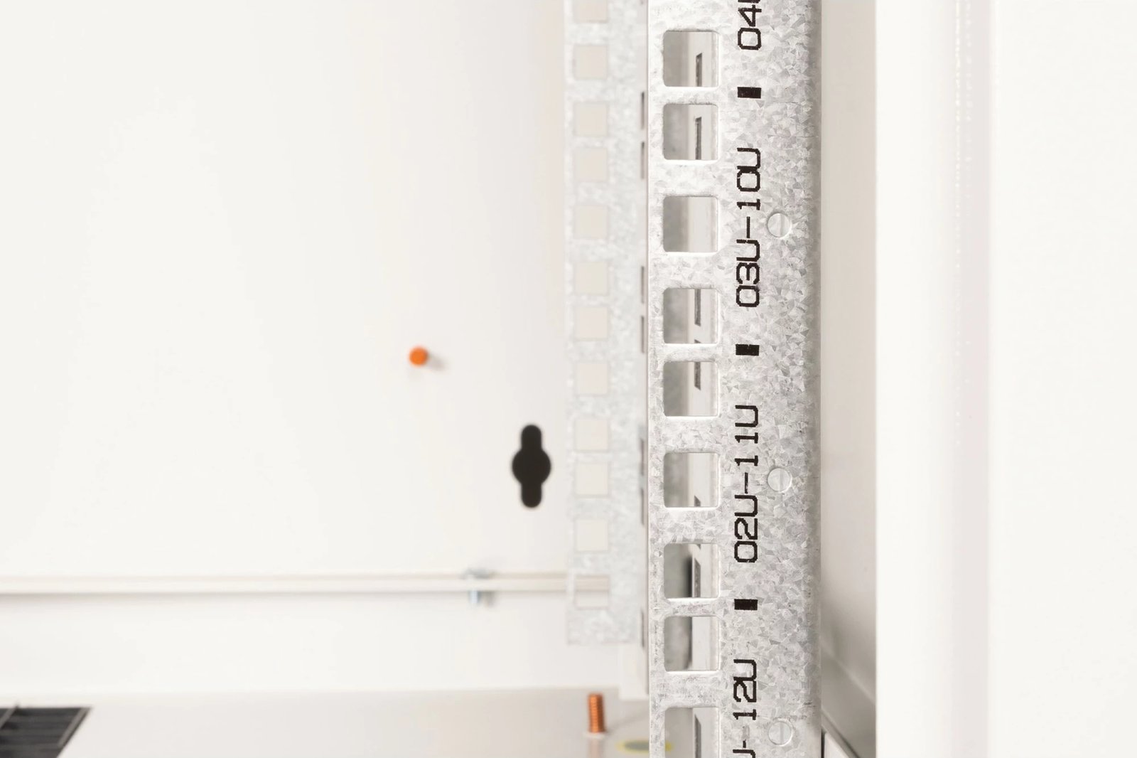 Kasë muri Digitus Unique 12HE 643x600x450mm, gri