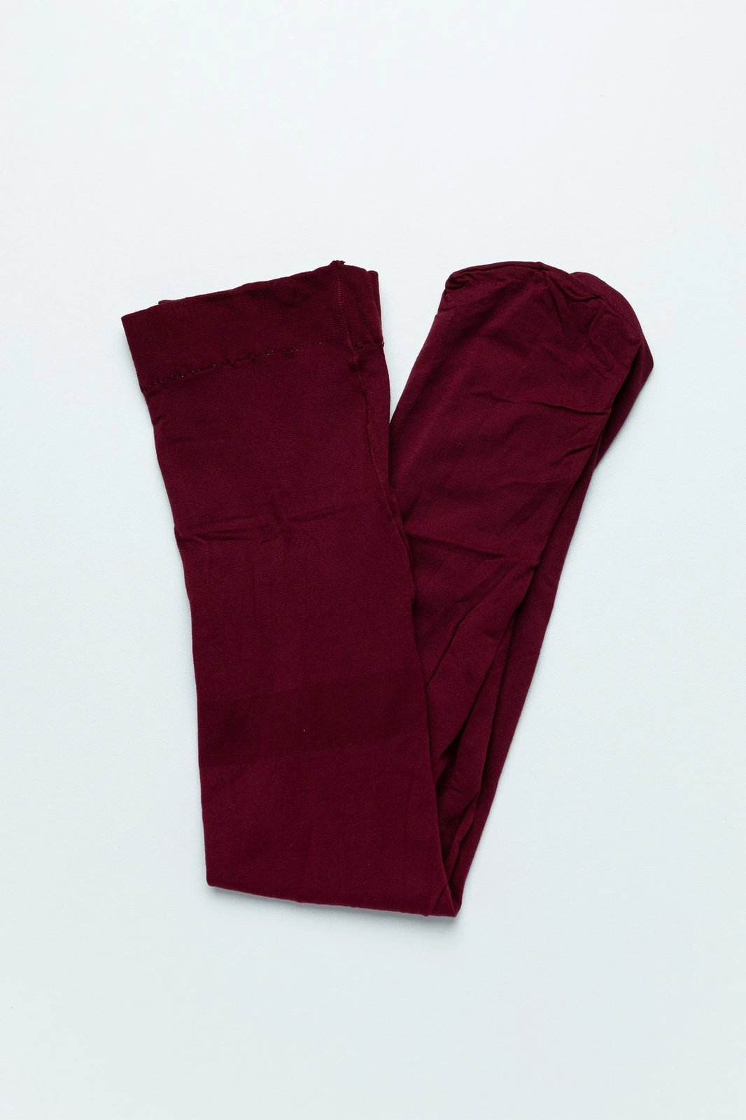 Çorape najloni ngjyrë e kuqe e errët, Jumeon, 230-000051085