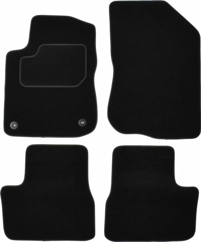 Shtroje Tepih Peugeot 2008 2013- Pgt300