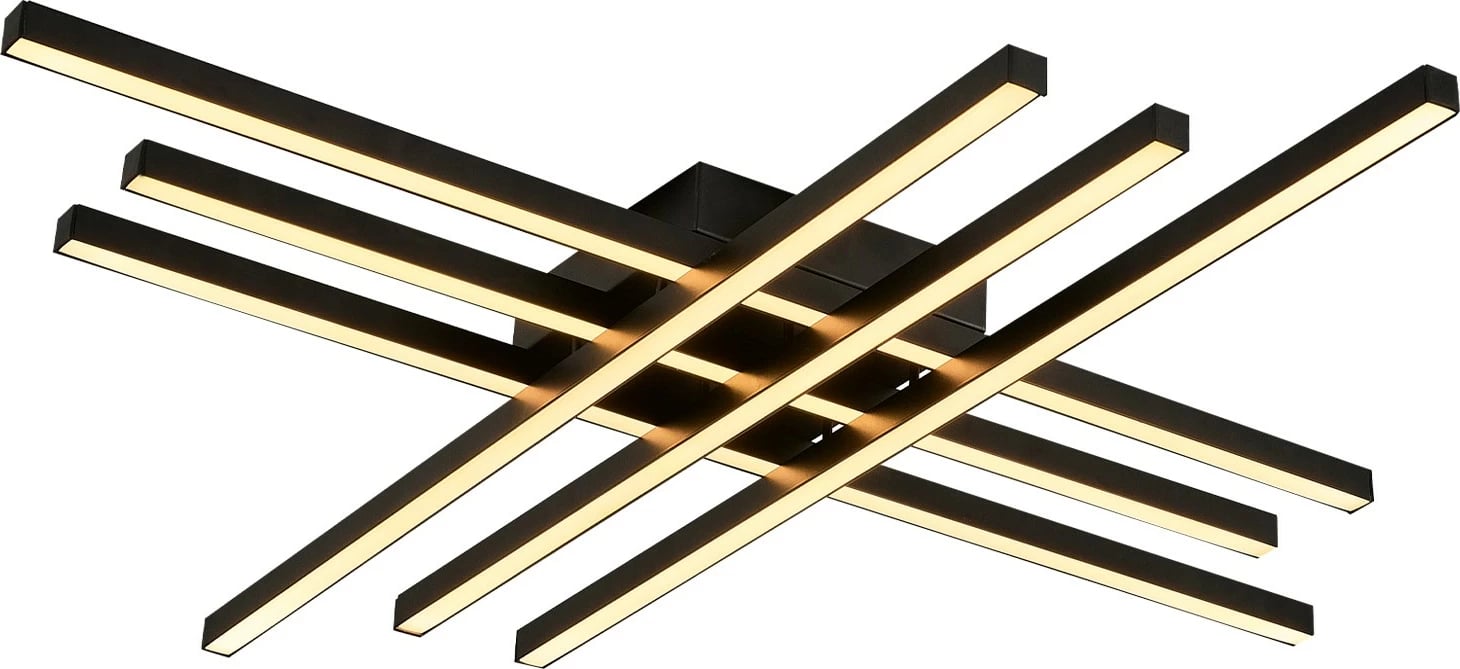 Llambë tavani Opviq, L1249, e zezë